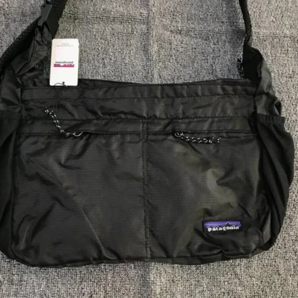 Patagonia Lightweight Travel Courier Shoulder Bag